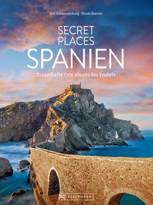 cover image of Secret Places Spanien